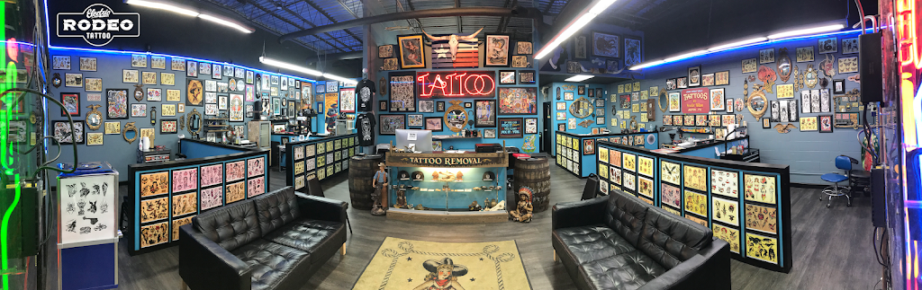Electric Rodeo Tattoo