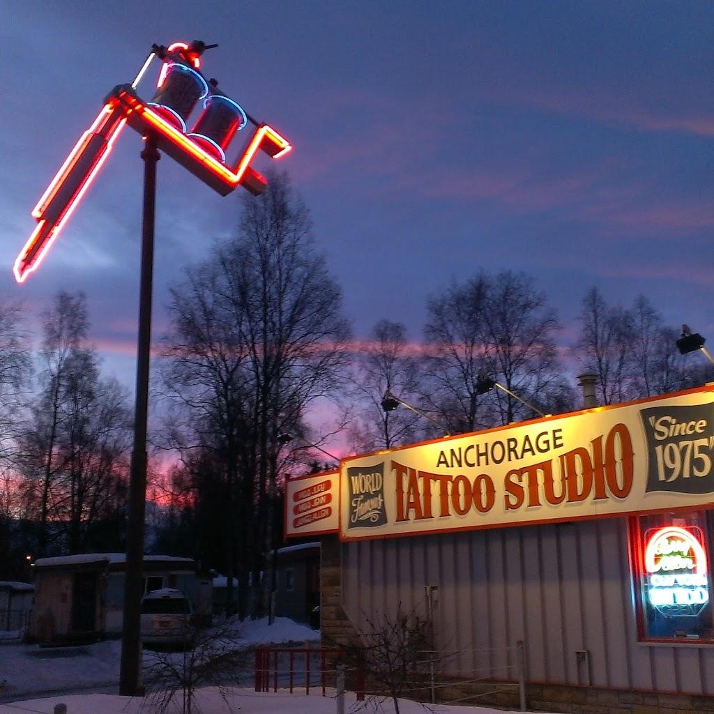 Anchorage Tattoo Studio