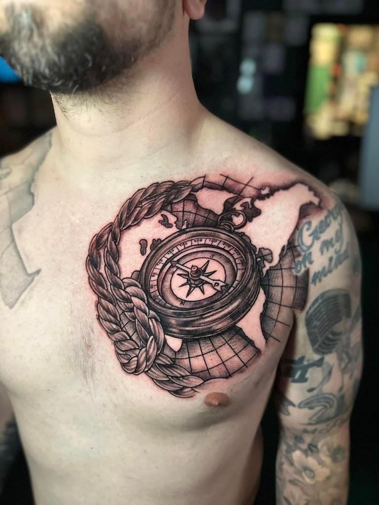 The Gallery Tattoo Greenville