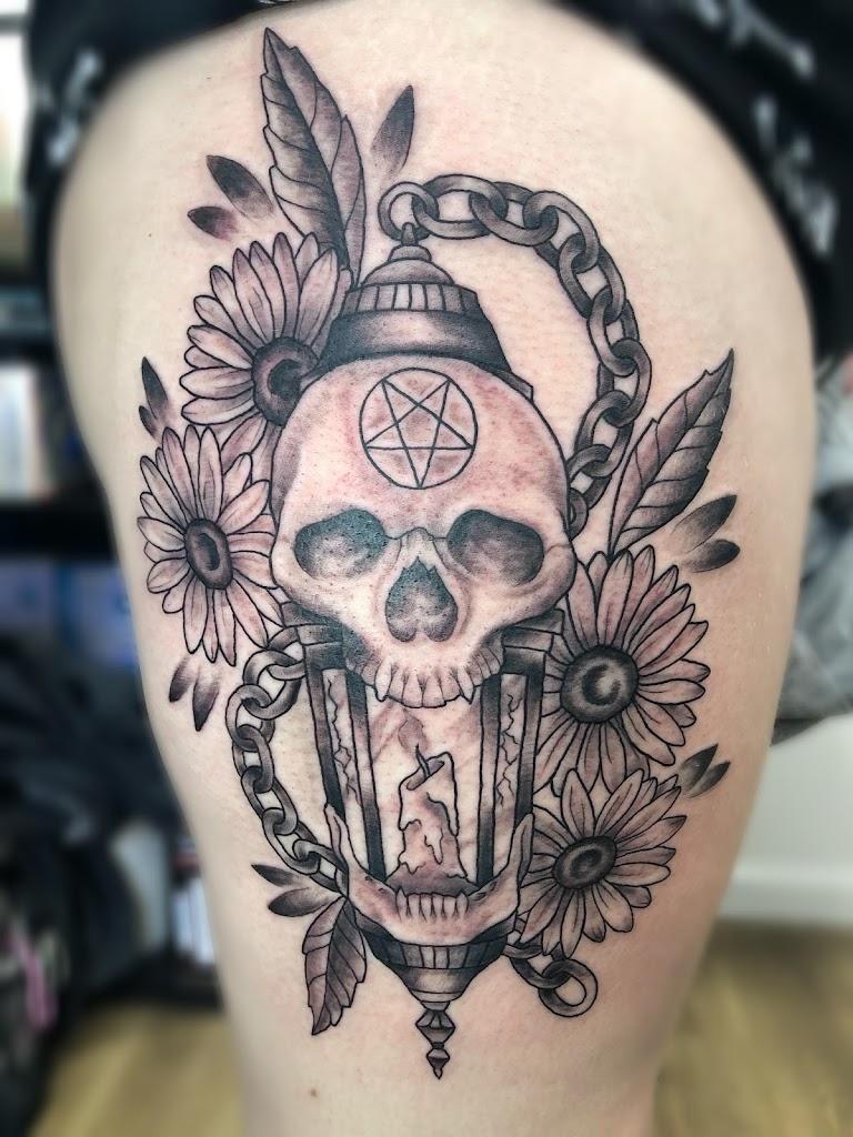 Ali Kat Tattoos
