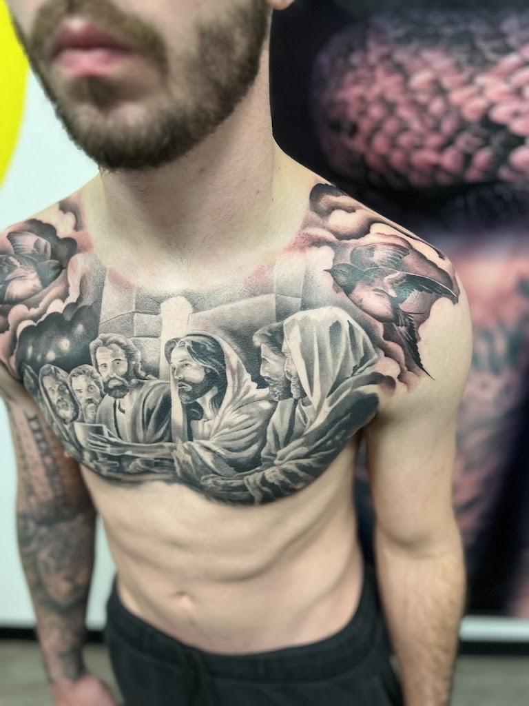 Grey Matter Tattoo Collective Tattoo in Colorado Springs, Colorado