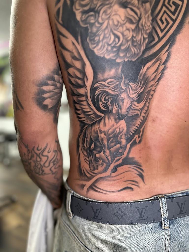 Still Under Ink Tattoo in Cranston, Rhode Island