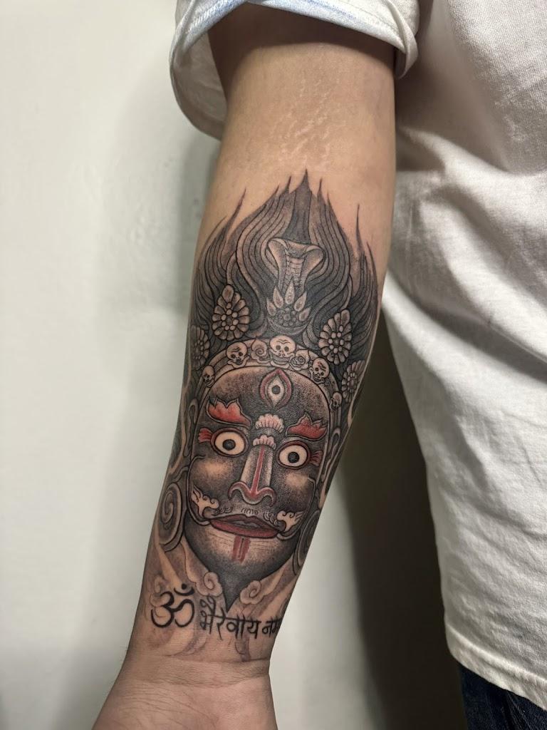 Appu Tattoos Tattoo in San Francisco, California