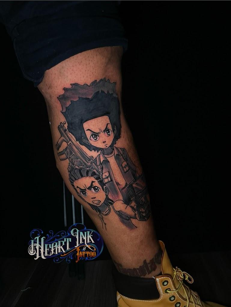 Ink Different Tattoos Latest in Chicago, Illinois