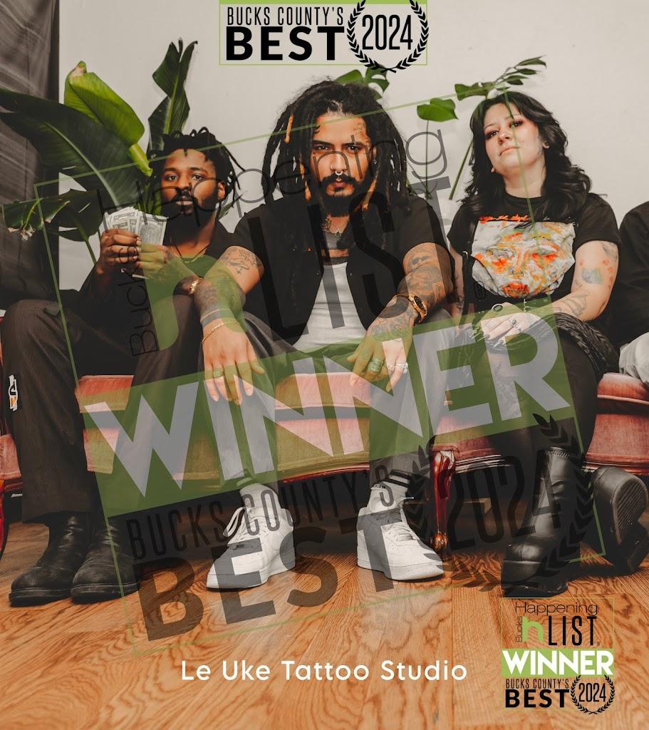 Le Uke Tattoo Studio