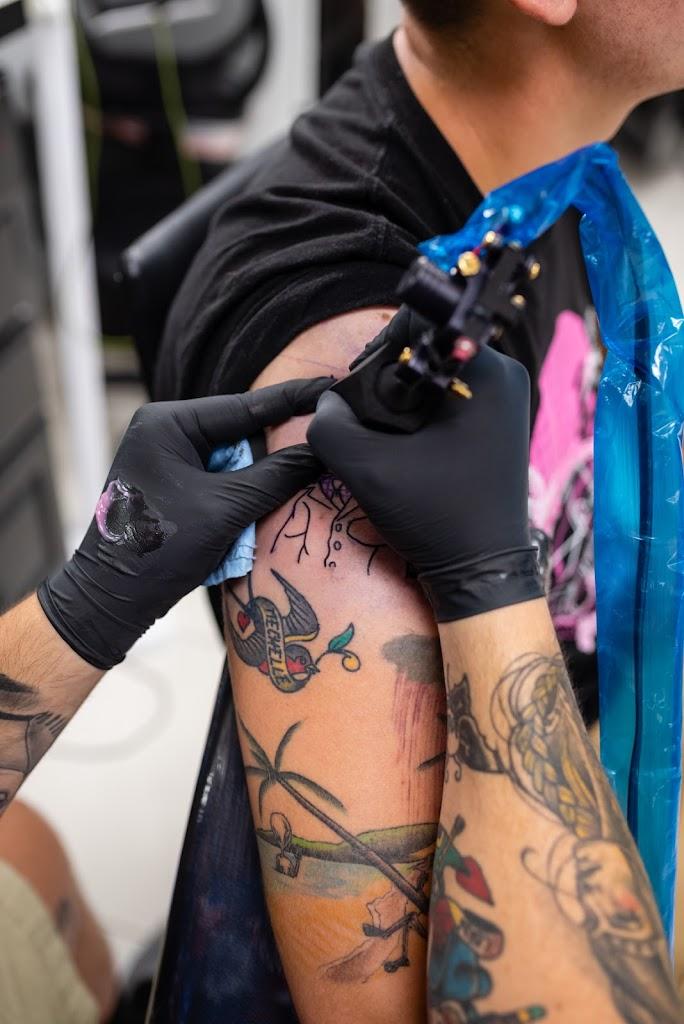 American Made Tattoo Tattoo in Aiea, Hawaii
