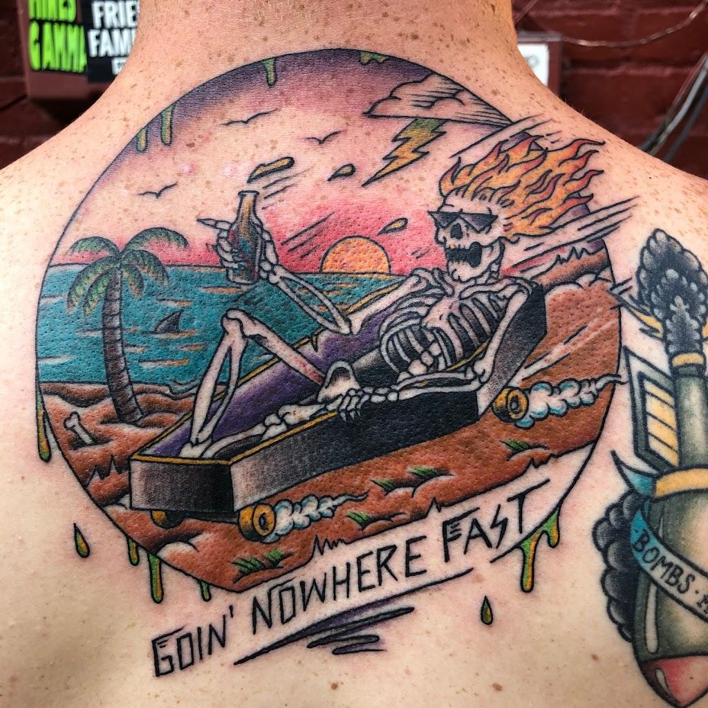 Seraphim Tattoo Company By owner in Charlotte, North Carolina
