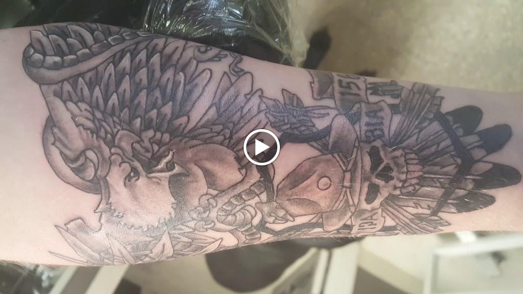 Hiway 2 Tattoo Videos in Havre, Montana