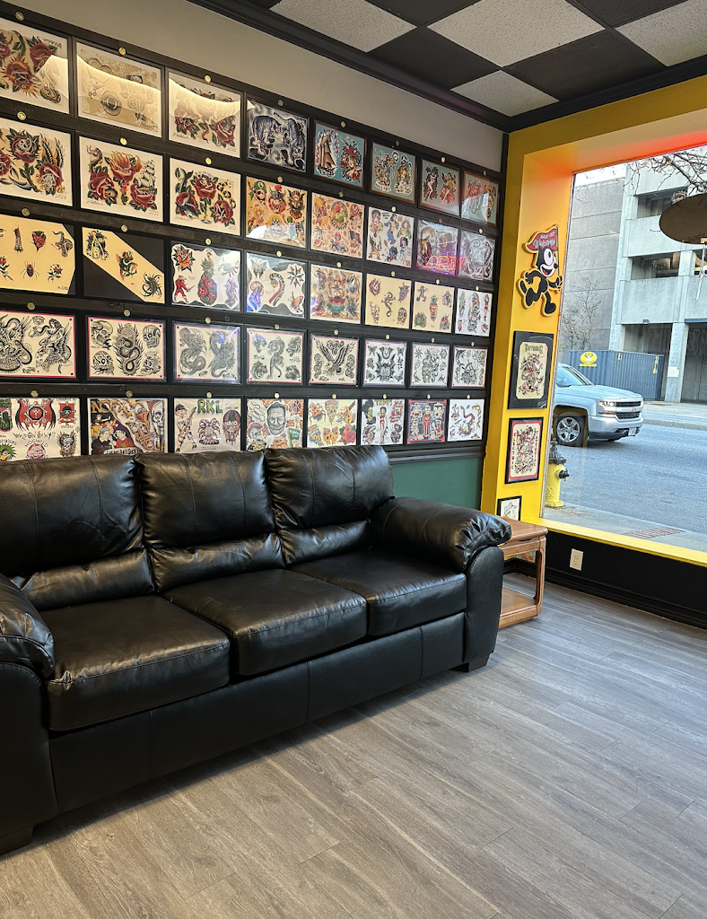 Electric Avenue Tattoos