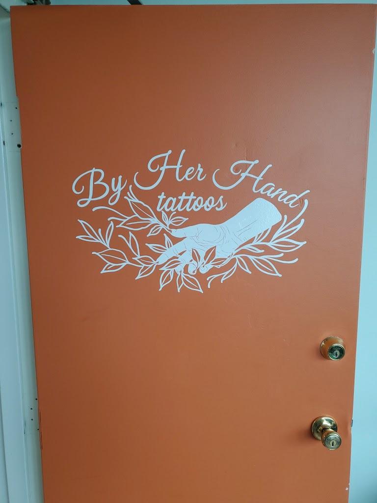 By Her Hand Tattoos