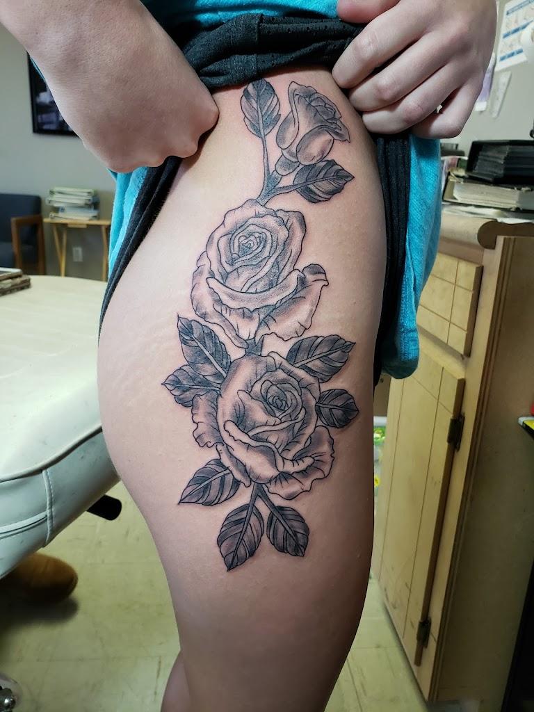 InkFlikted Tattoos & Piercings