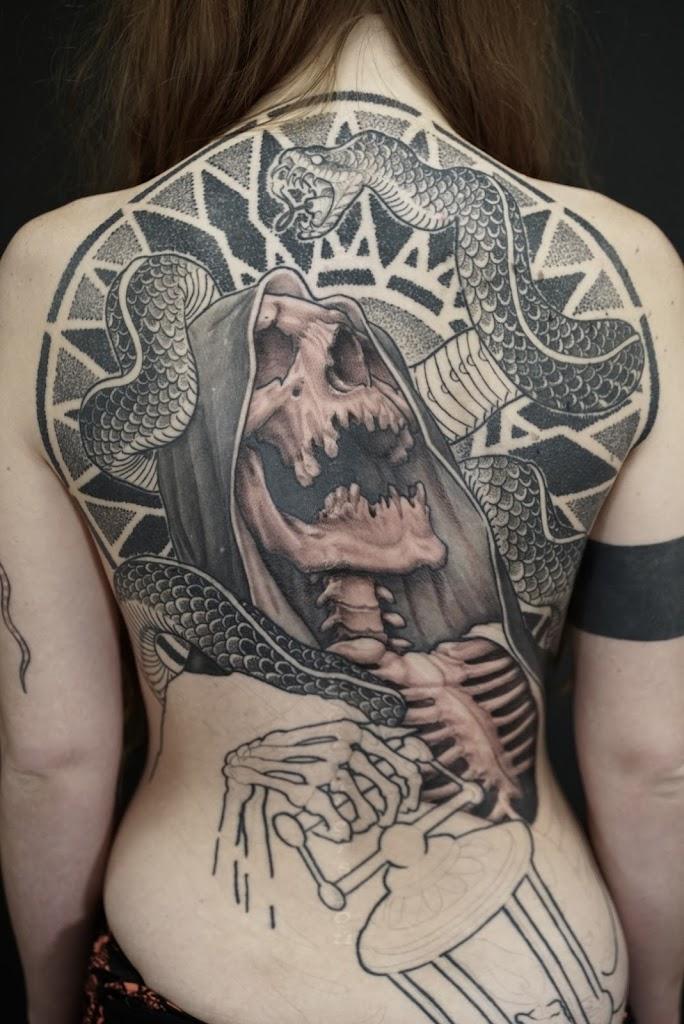 Dark Oak Tattoo Studio