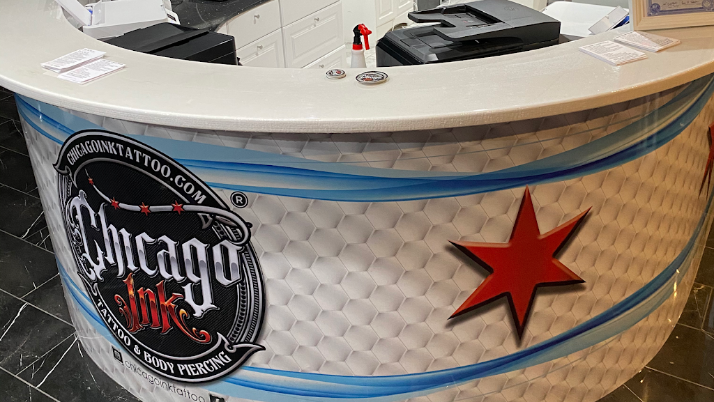Chicago Ink Tattoo & Body Piercing