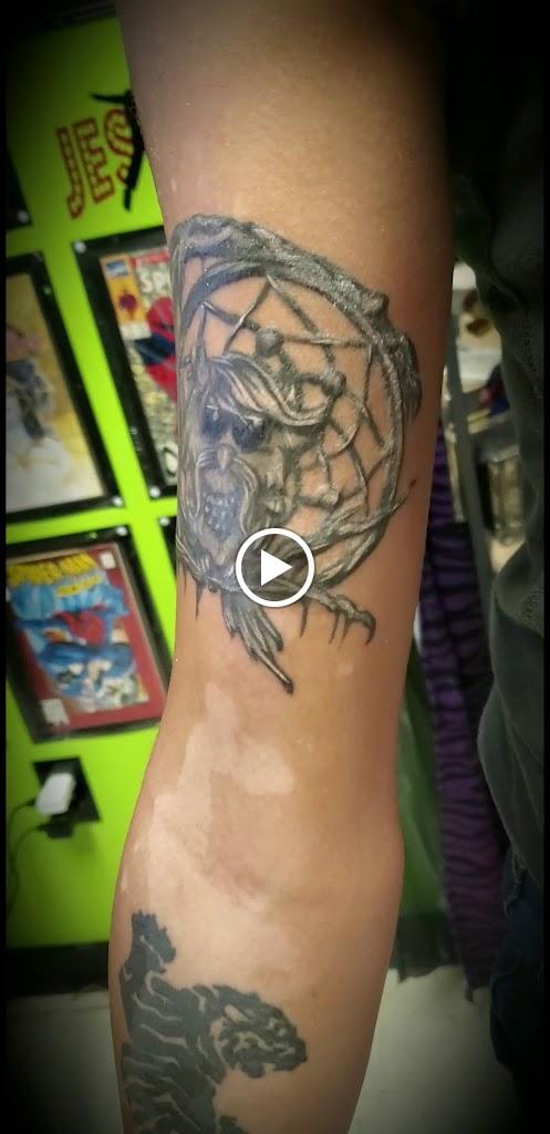Ink-a-zoid Tattoos & Piercings Videos in Kingsport, Tennessee