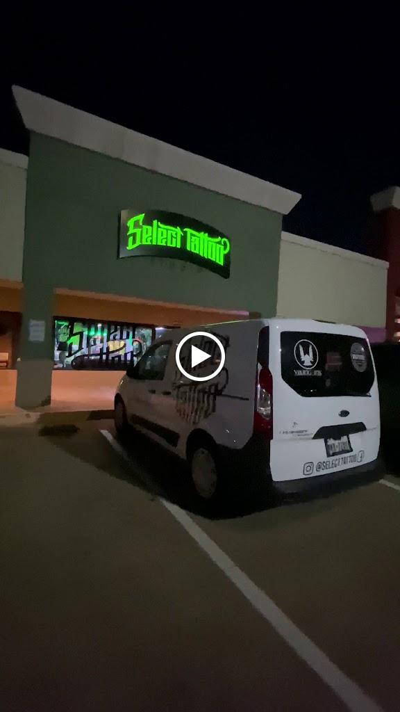 Select tattoo studio Videos in Irving, Texas