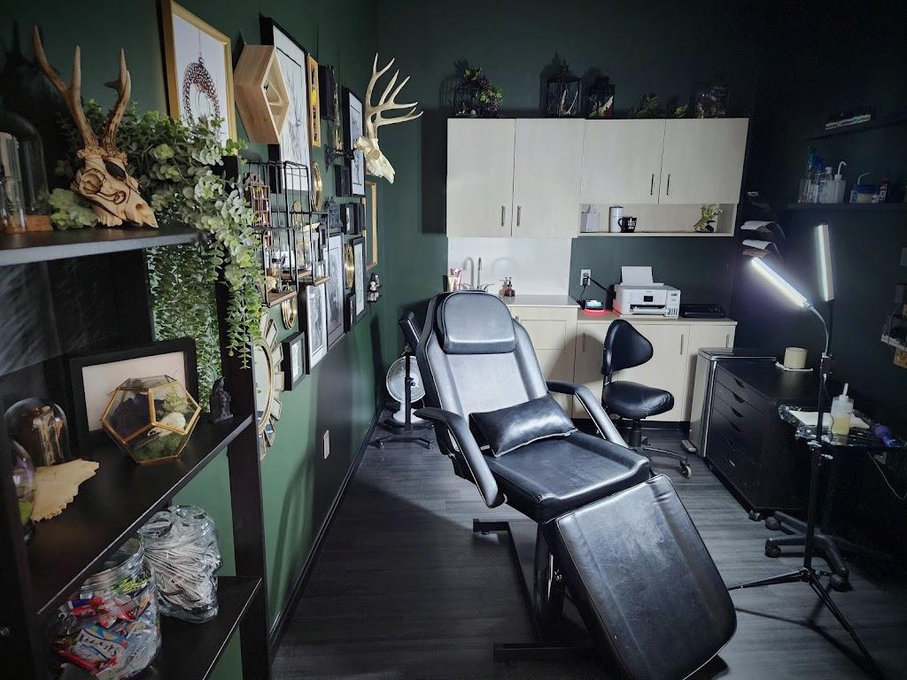 The Crows Nest Tattoo