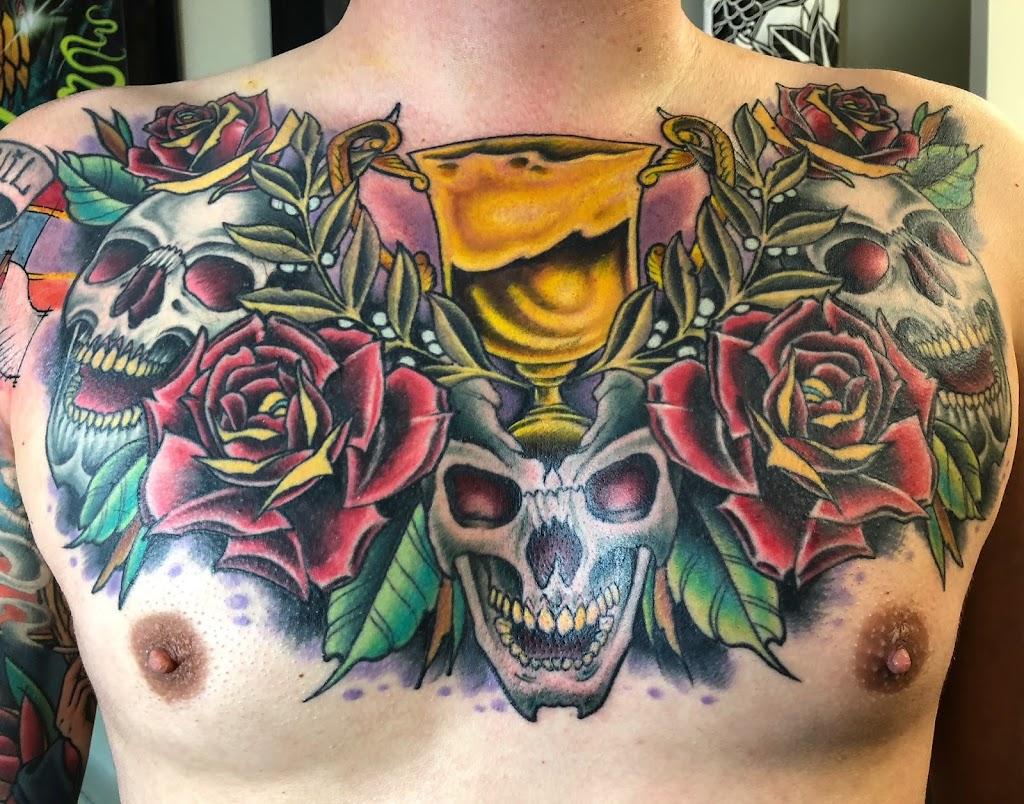 Gypsy Soul Tattoo By owner in Toms River, New Jersey