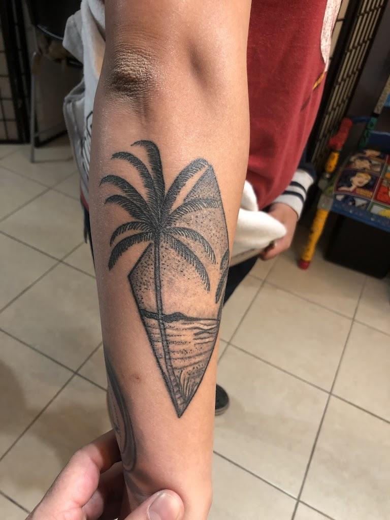 Lotus Tattoo