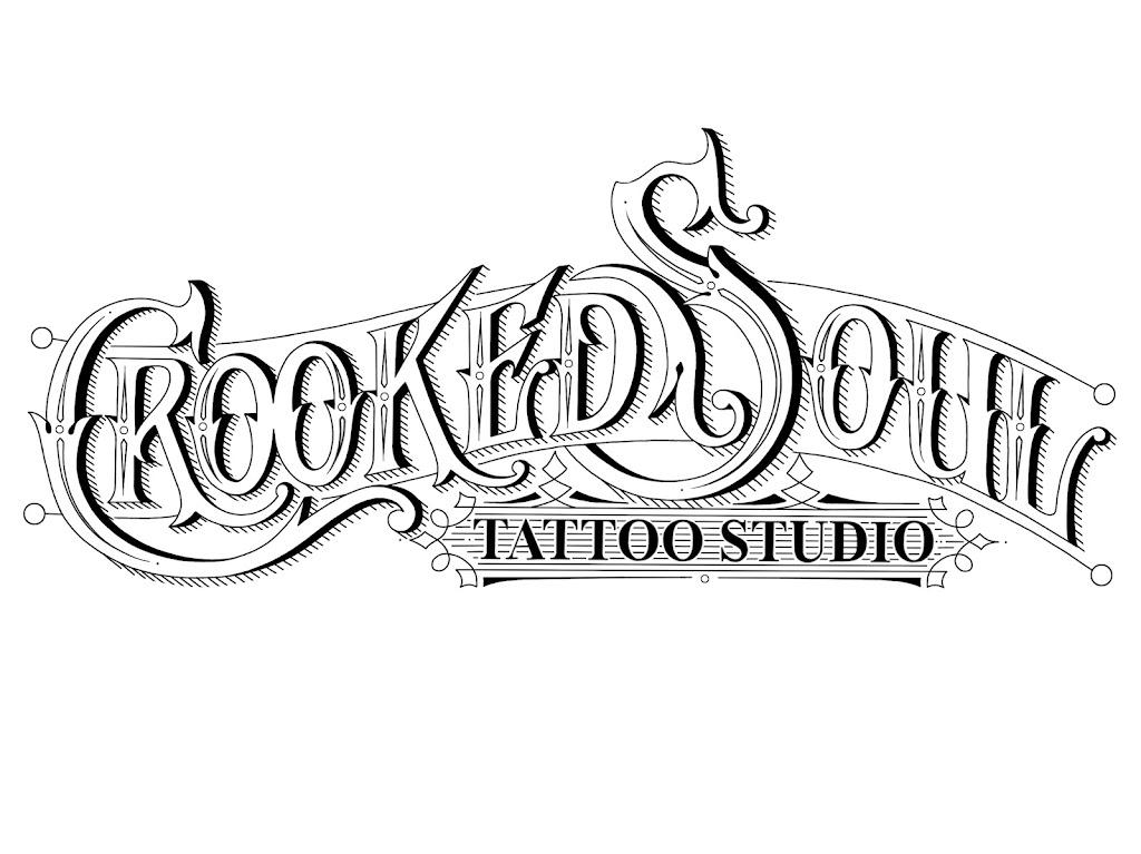 Crooked Soul Tattoo LLC By owner in Plainville, Connecticut