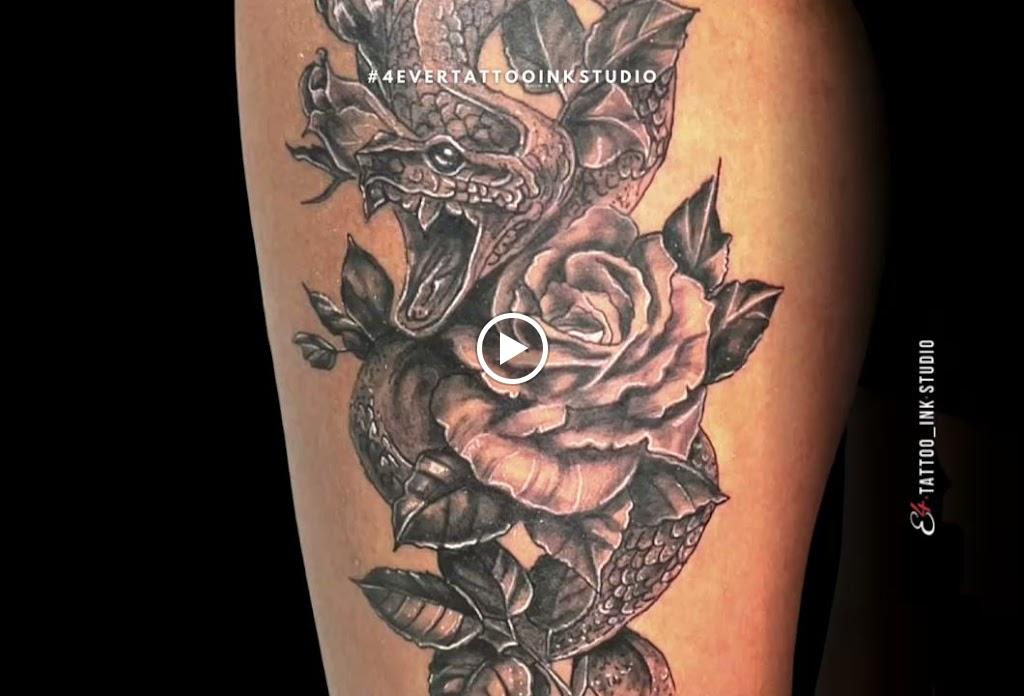 4Ever Tattoo Ink Studio Videos in Charlotte, North Carolina
