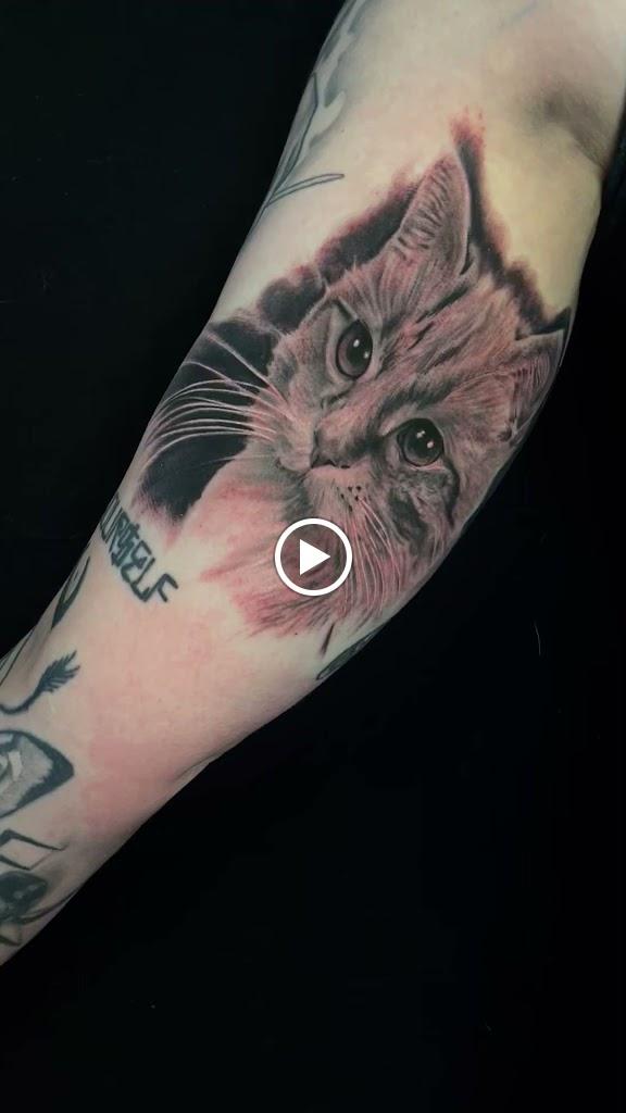 Eternal Tattoo & Body Piercing Videos in Columbus, Nebraska