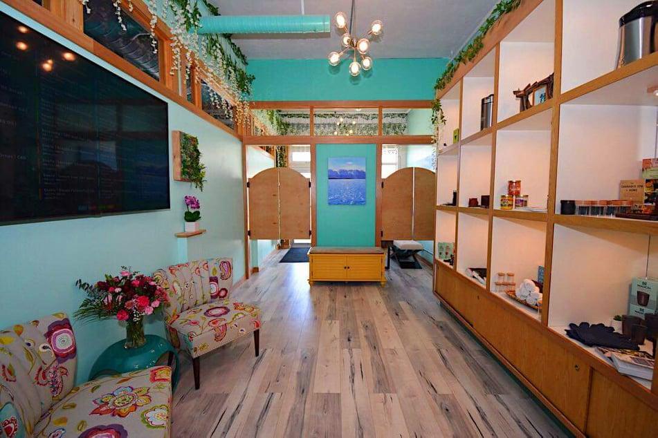 Triple J's Canna Space Inside in YT Y1A 1E6, Canada