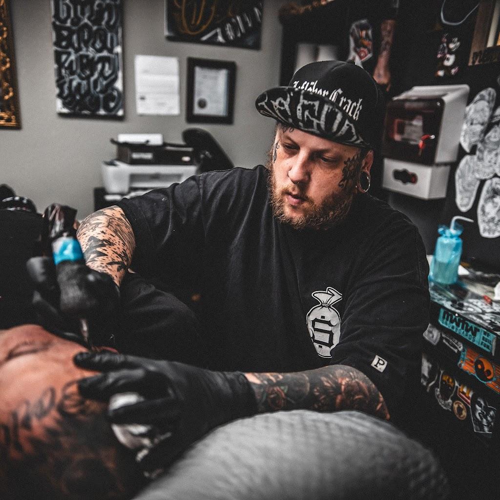 Dark Days Tattoos