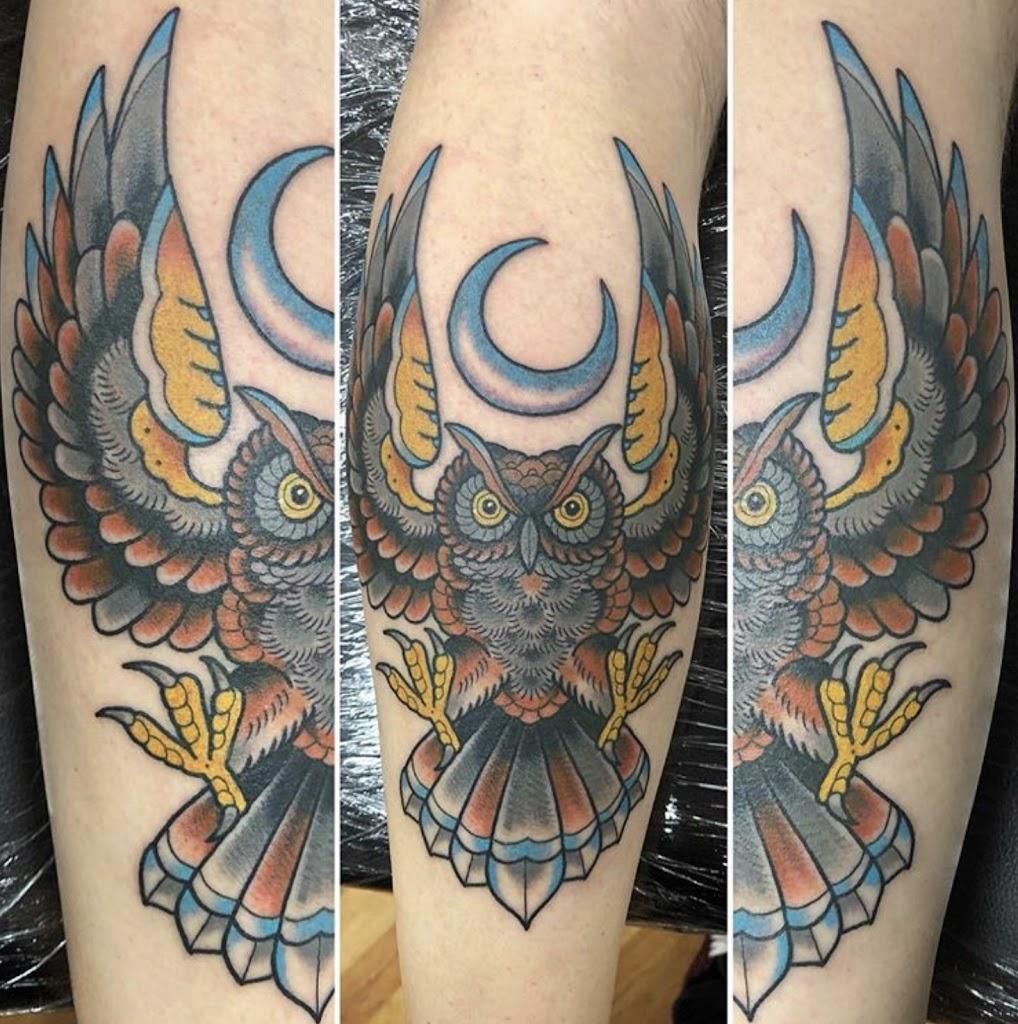 Brickview Tattoo Tattoo in Oconomowoc, Wisconsin