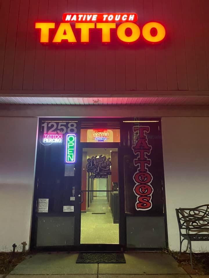 Native Touch Tattoos , Seaford DE