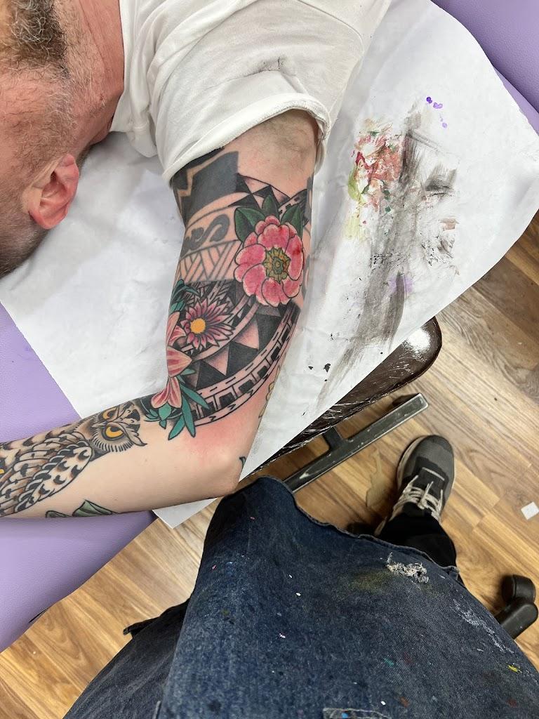 SEVEN STARS TATTOO Tattoo in Phoenixville, Pennsylvania