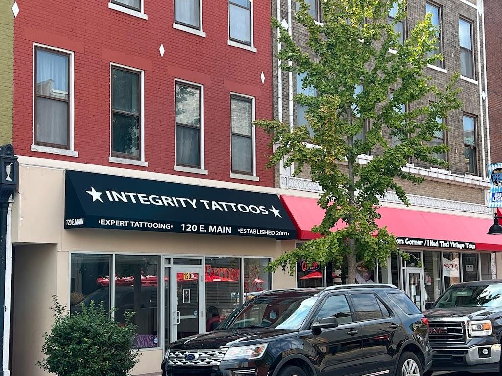 Integrity Tattoos Exterior in Belleville, Illinois