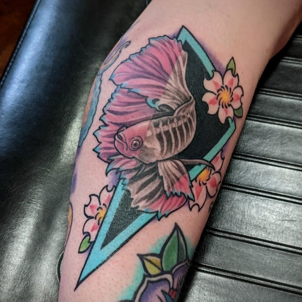 Love and Hate Tattoo & Piercing Tattoo in Phoenix, Arizona
