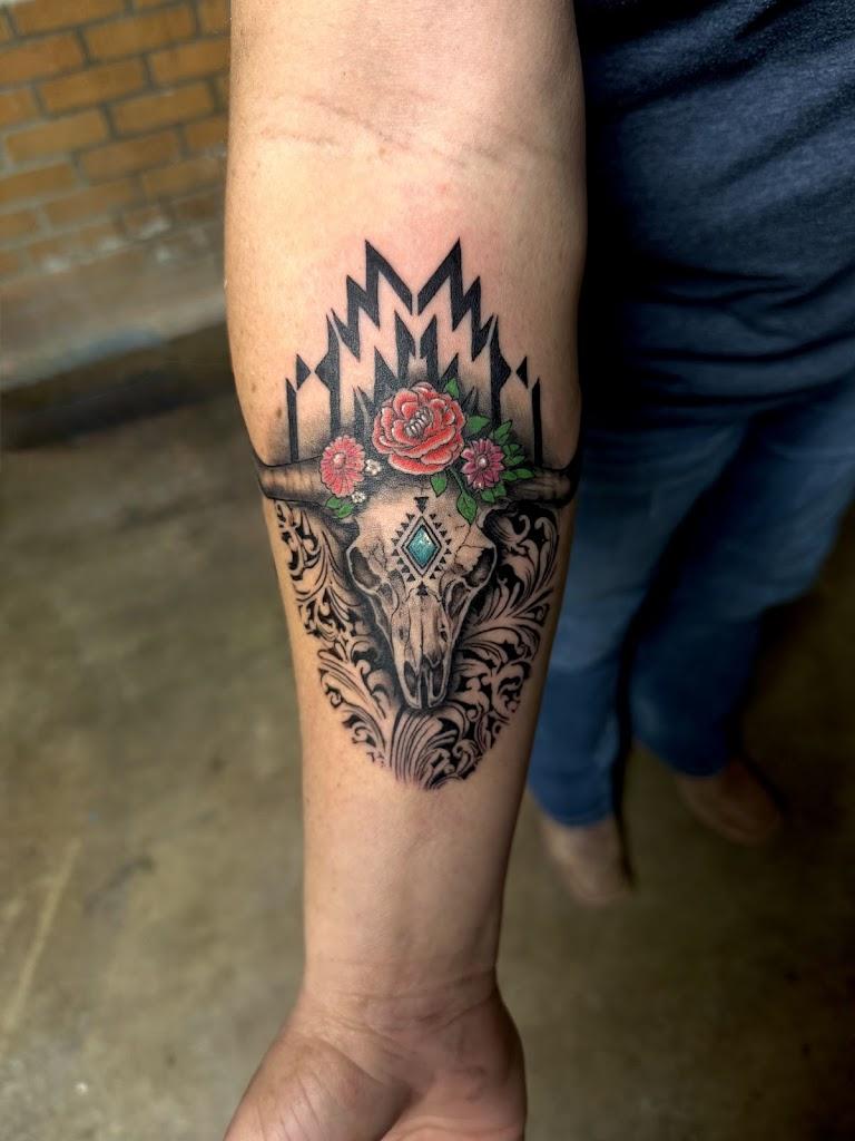 Hell or High Water Tattoo and Body Piercing Tattoo in Hot Springs, South Dakota