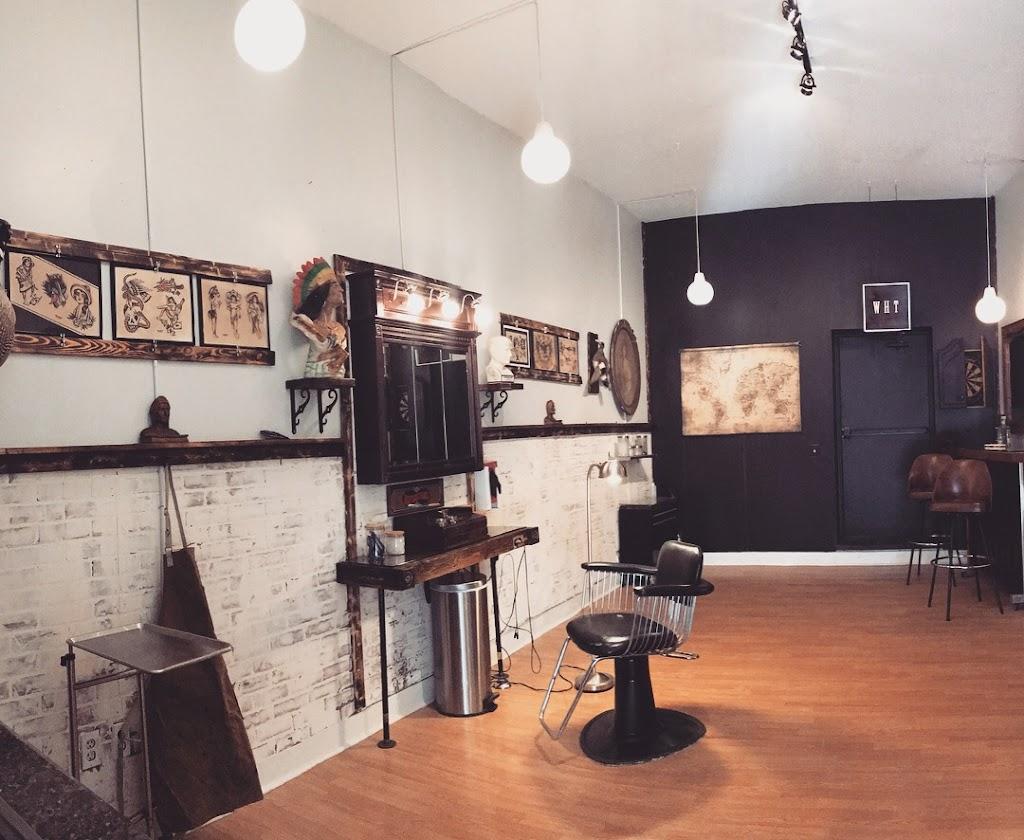 White Horse Tattoo Inside in West Warwick, Rhode Island