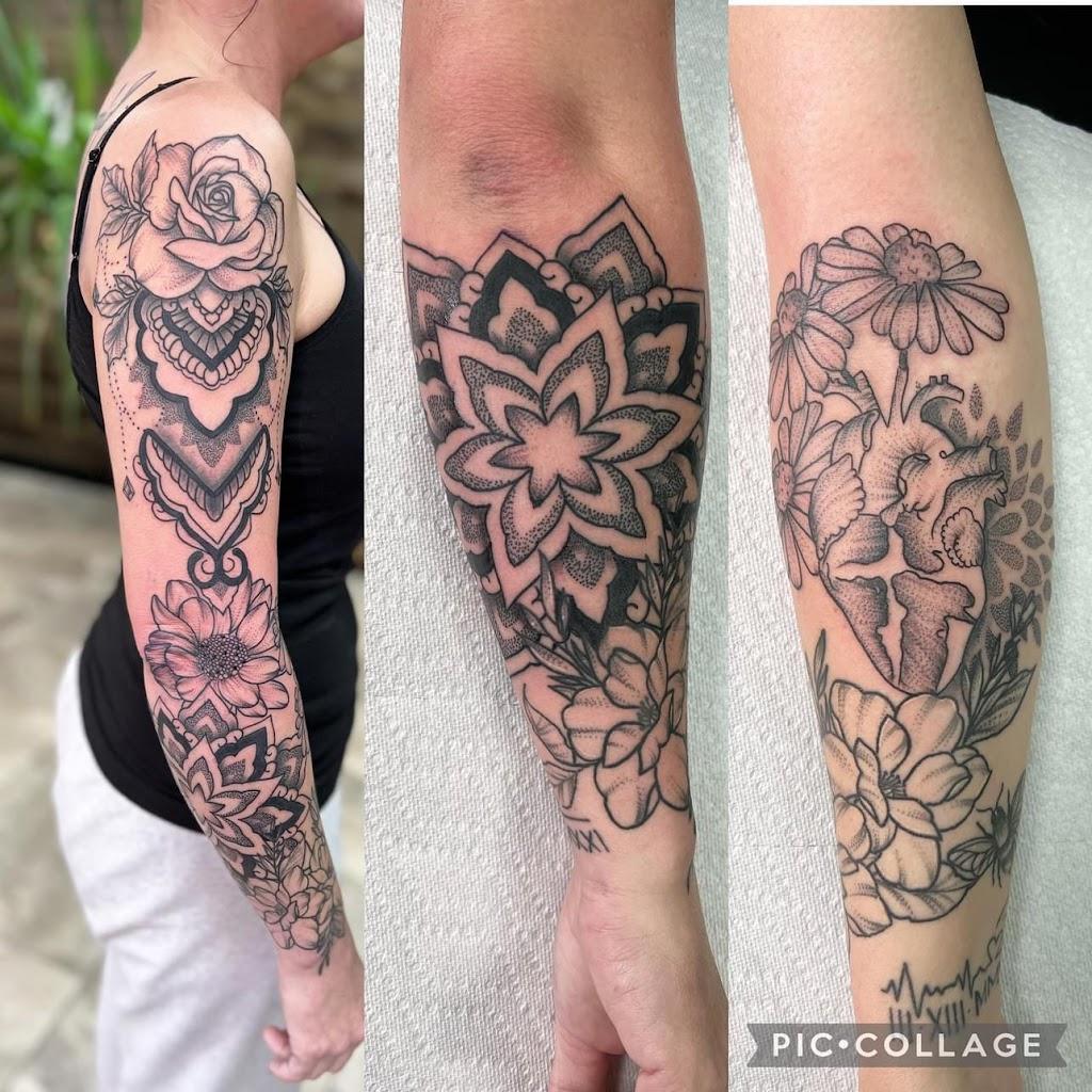 Nightshade Tattoo and Oddity
