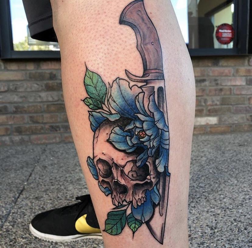 Artistic Tattoo