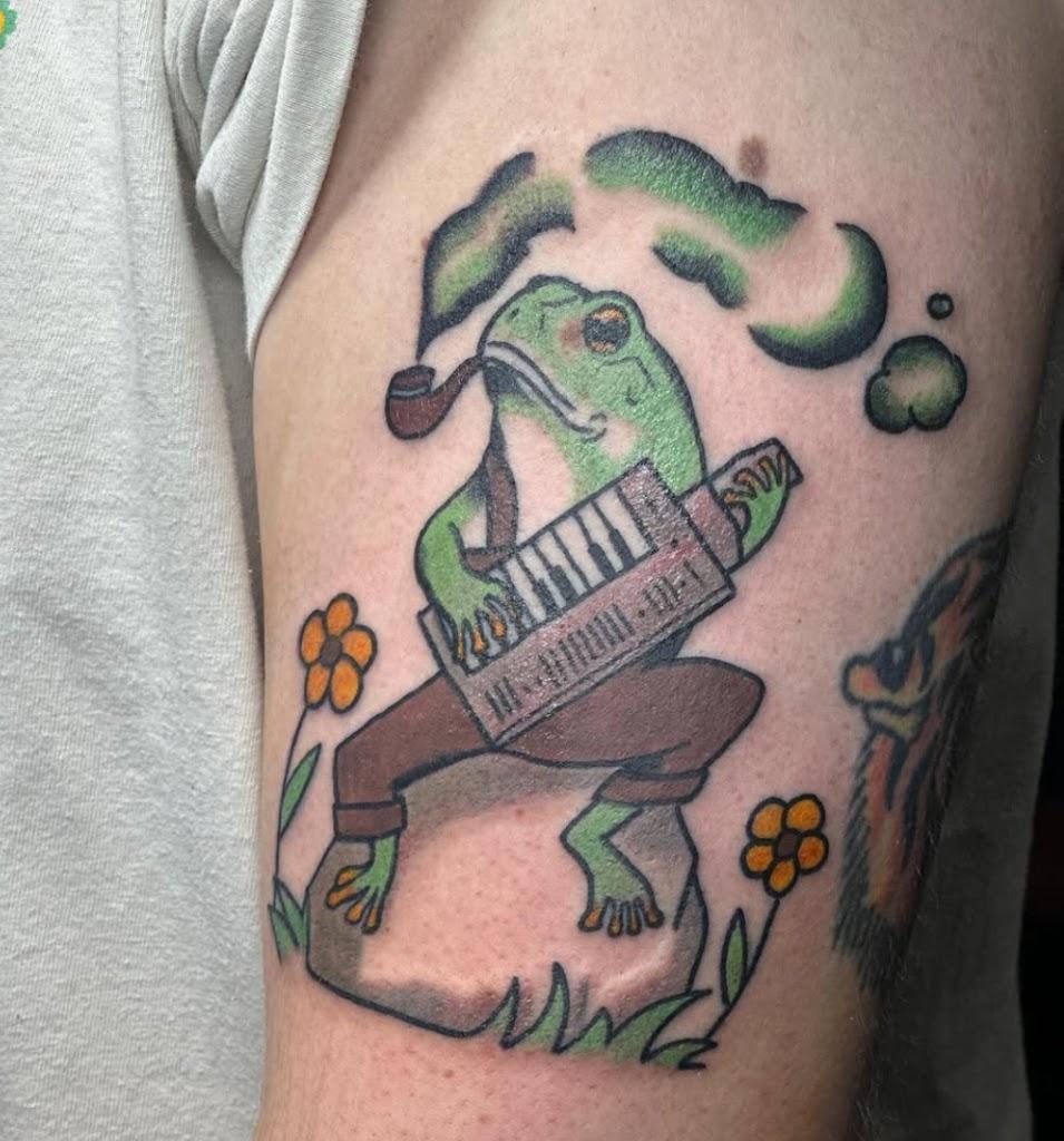 Leaf & Line Tattoo Collective By owner in Springdale, Arkansas
