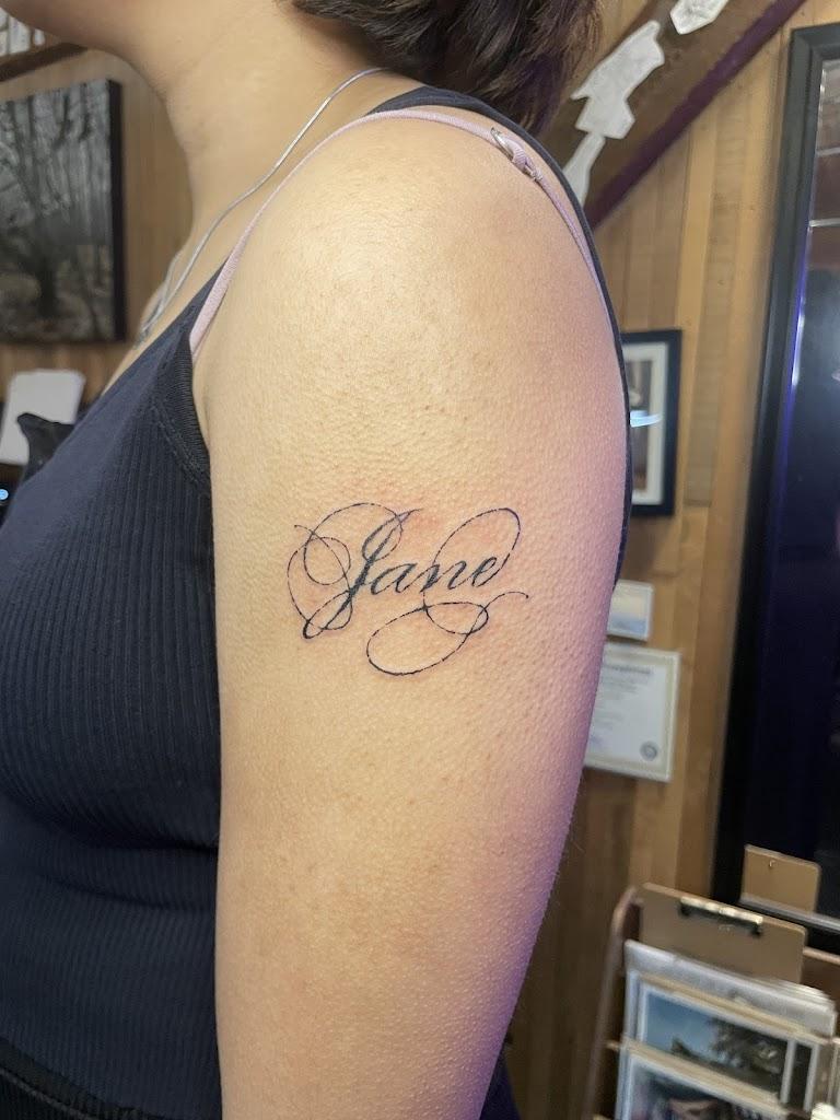 Lucy's Tats By owner in Seattle, Washington