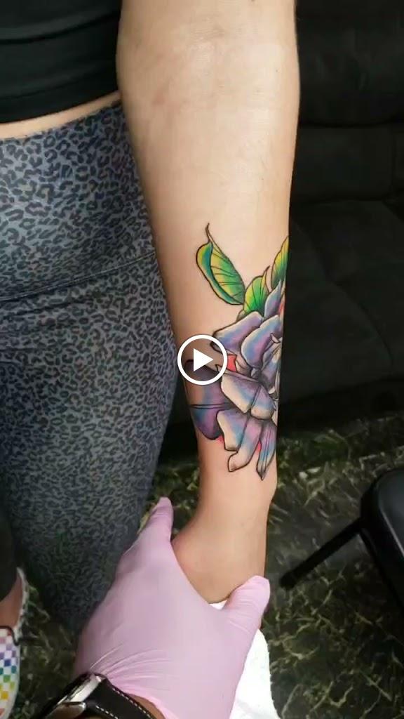 Norristown Tattoo Company  Tattoo in Norristown, Pennsylvania