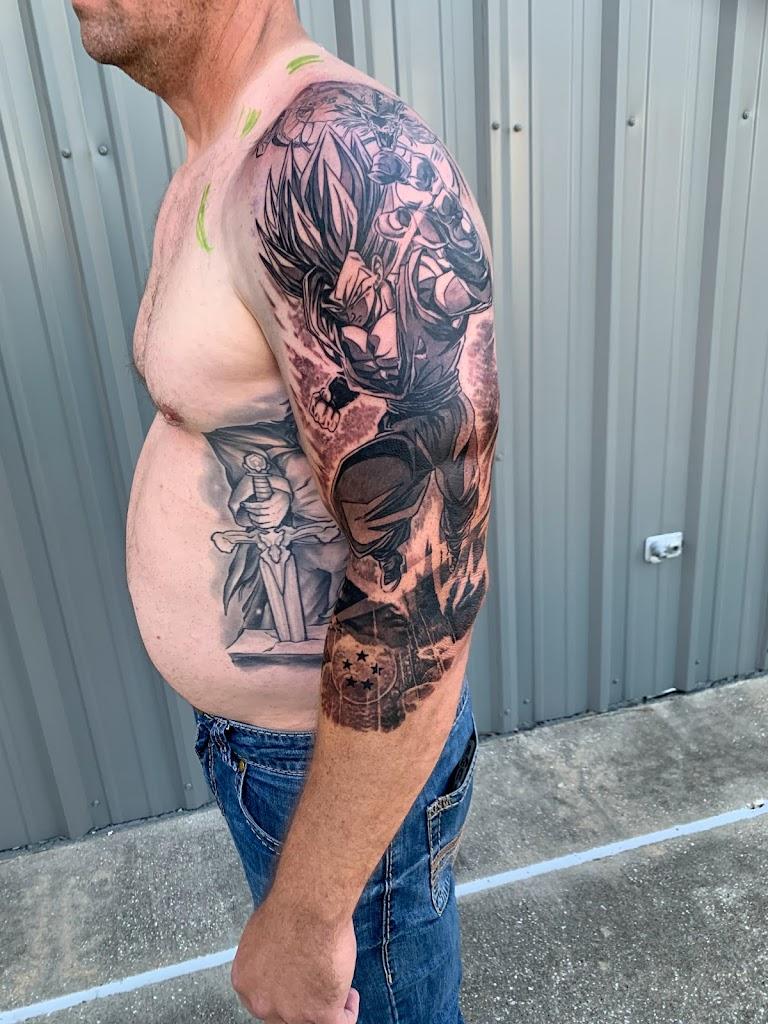 Stacey Dickson Tattooing By owner in Lake Charles, Louisiana