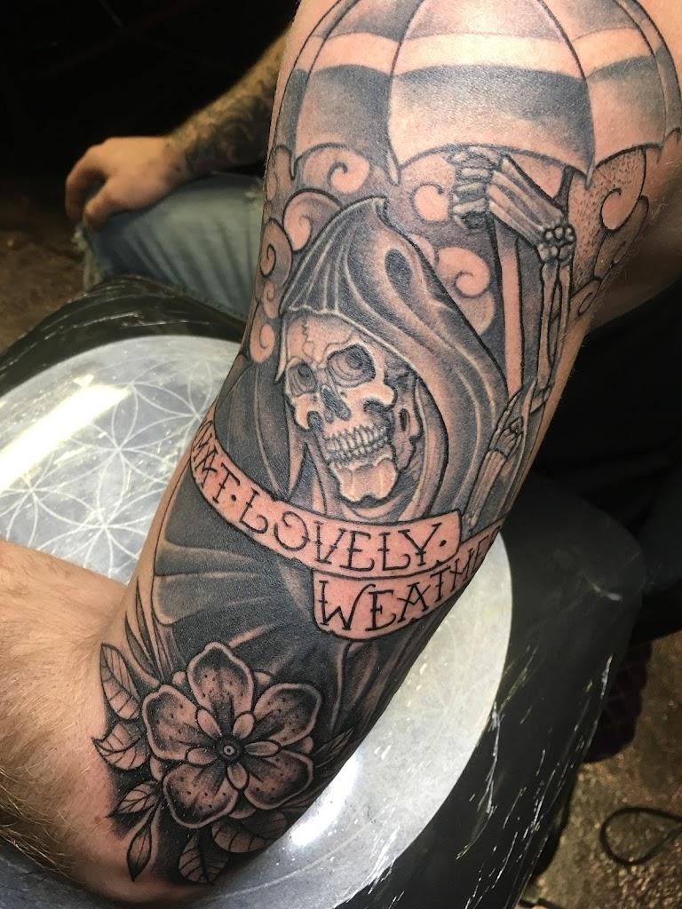Fox Den  Tattoo in Wallingford, Connecticut