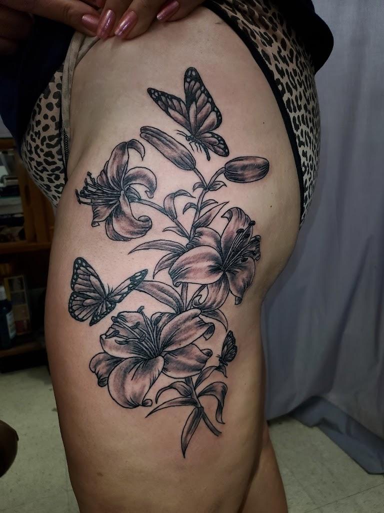 Multiverse Tattoos & Piercings LLC Tattoo in Searcy, Arkansas
