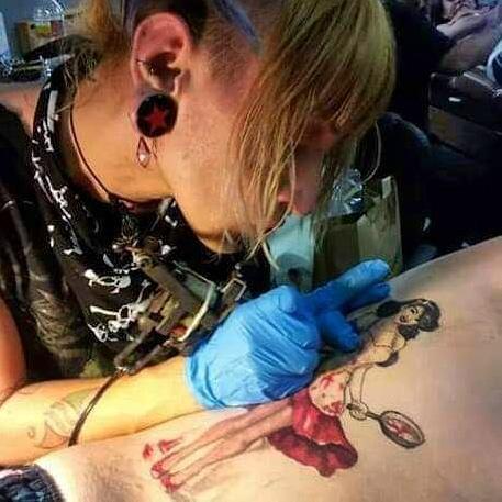 Nexus Roze Tattoo Studio