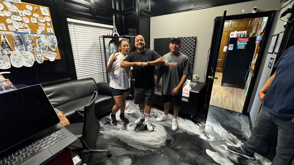 Blessed Ink Tattoos Latest in Austin, Texas