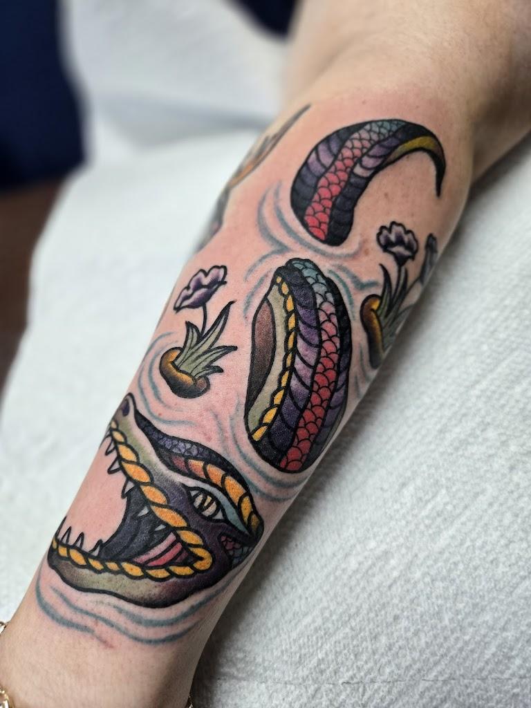 Royal 1 Tattoos Latest in Fort Worth, Texas
