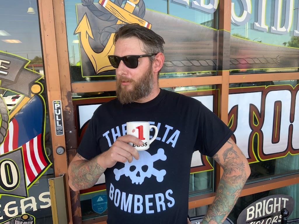 Broadside Tattoo