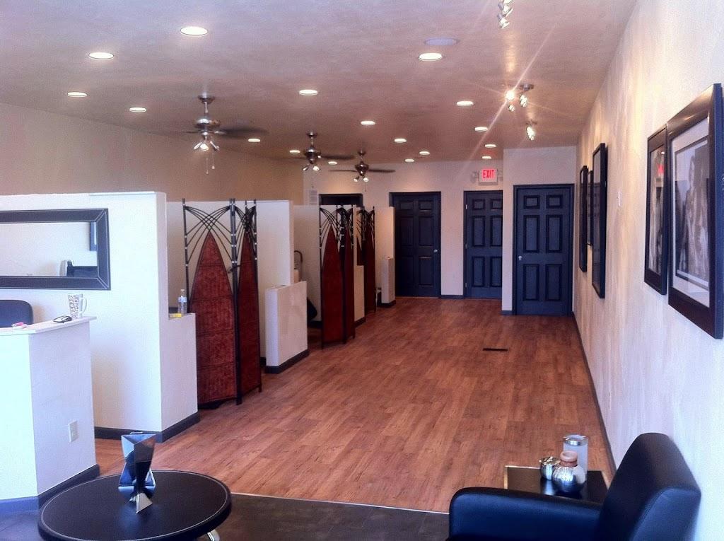 Gypsy Tattoo Parlor Inside in Pittsburgh, Pennsylvania