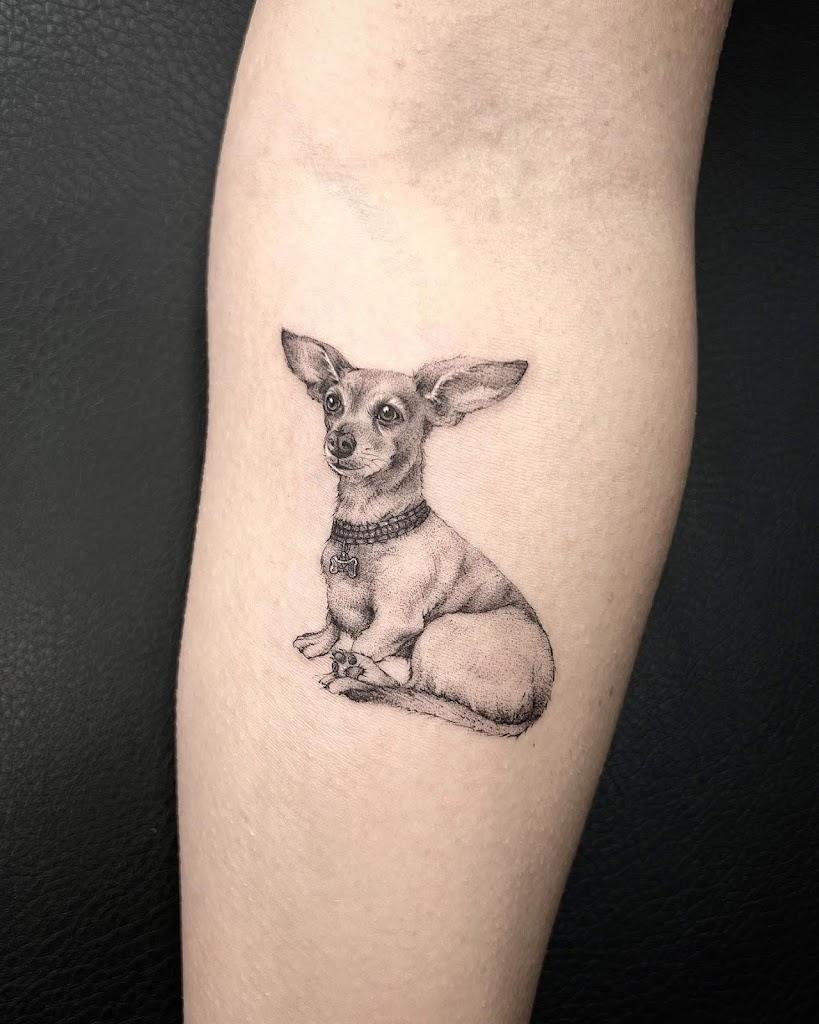 Keesh Tattoo