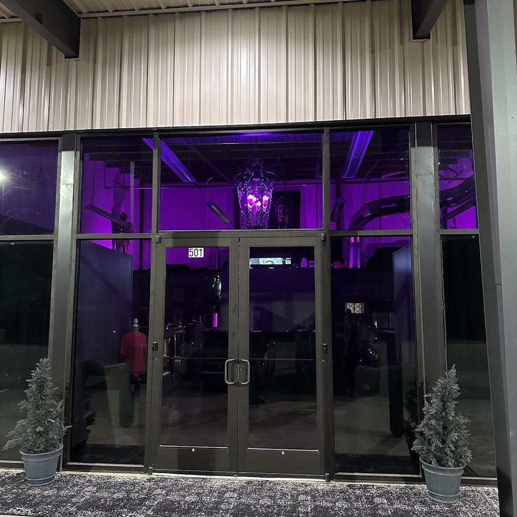 Blackmore Gallery Exterior in Brandon, Mississippi