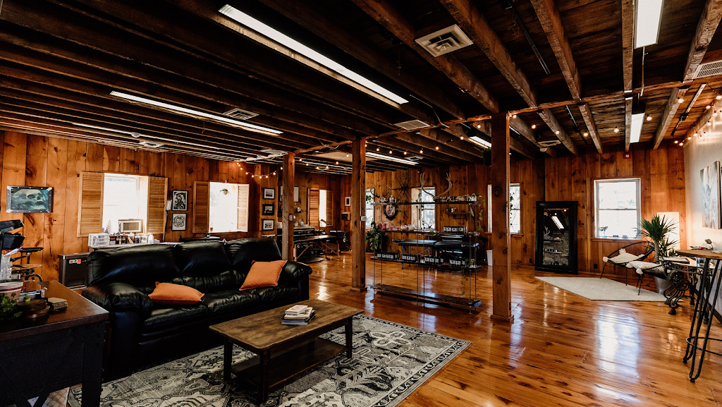 Iron Thorn Tattoo Co.